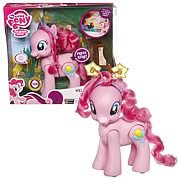 My Little Pony Talking and Walking Pinkie Pie